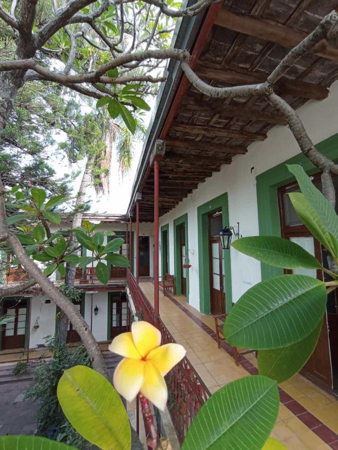 Gran Hotel Concordia Salto Exterior foto
